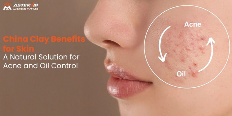 China clay powder manufacturers in India