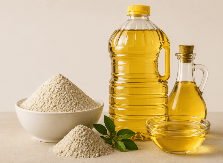 Edilble Oil
