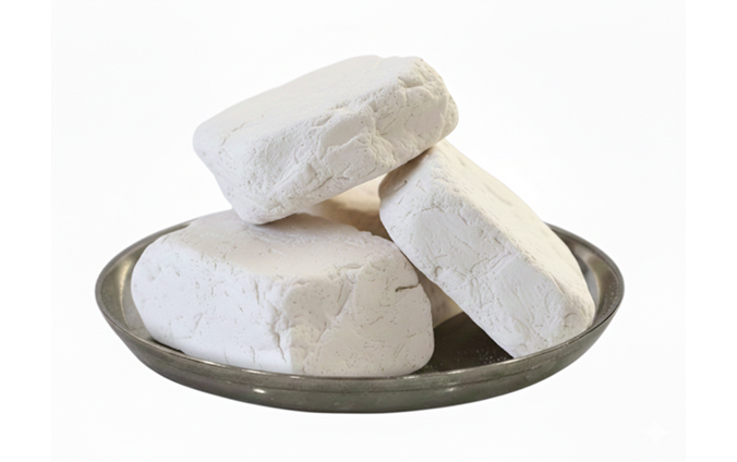 Lavigated Kaolin Lavigated Kaolin
