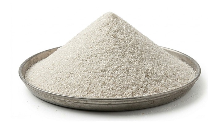 Silica Sand