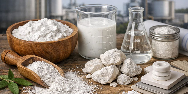 How Hydrous Kaolin Improves Paper Quality and Printability