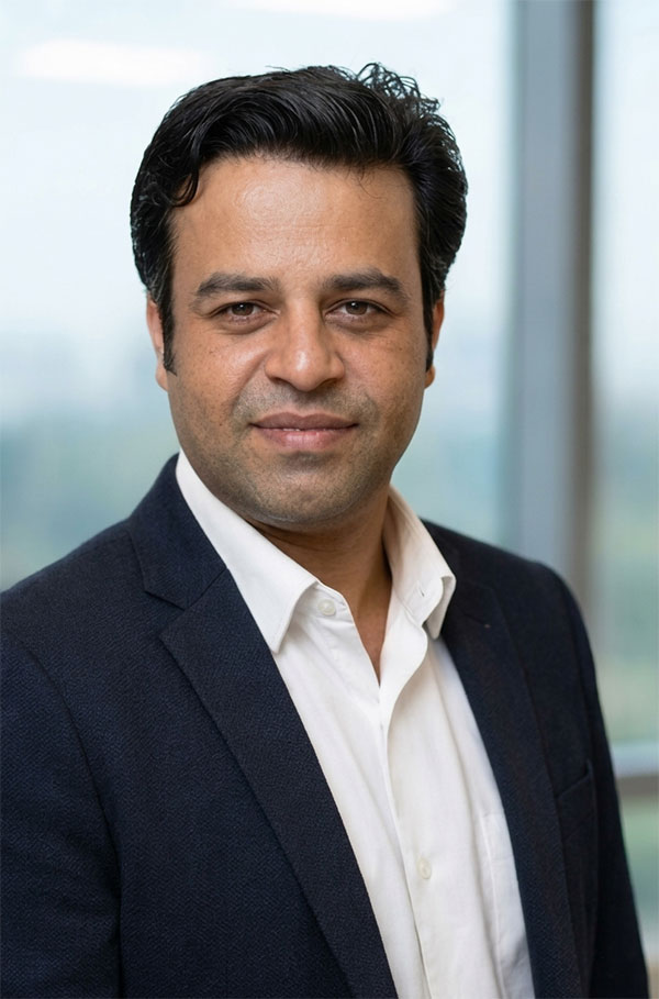 Mr. Bharat Dangar Mr. Bharat Dangar